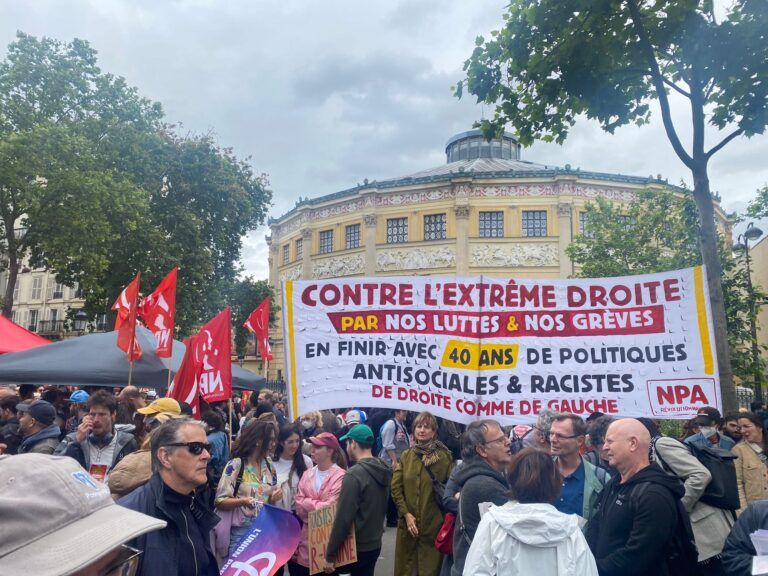 Elecciones en Francia