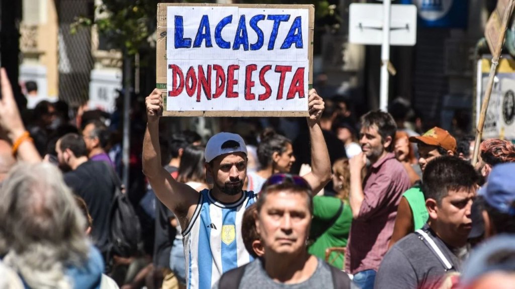 Entre la ofensiva reaccionaria y la respuesta en las&nbsp;calles
