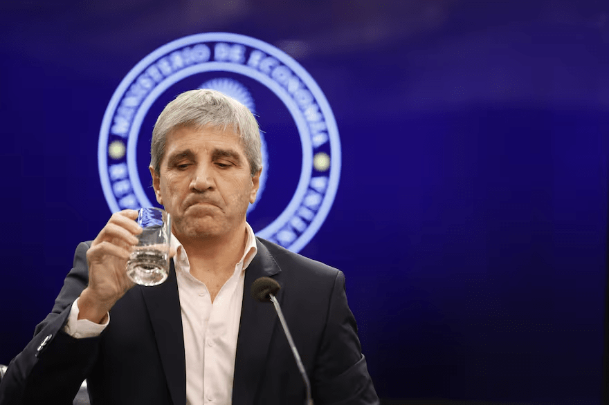 Turbulencias financieras en la Argentina de&nbsp;Milei