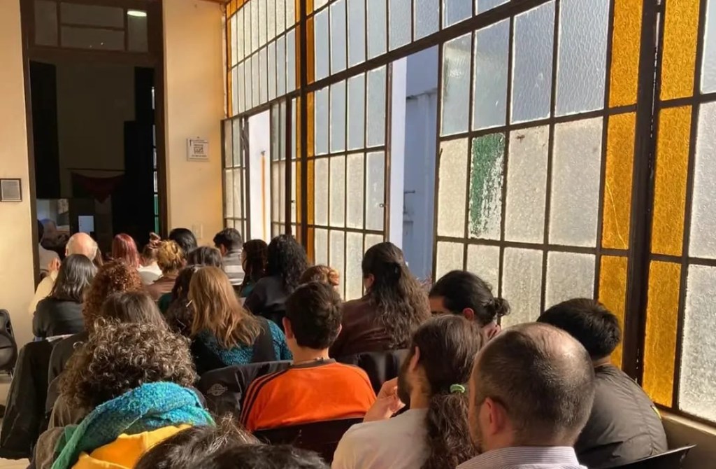 Un mundo convulsionado: intercambio con compañeros de NPA-Révolutionnaires