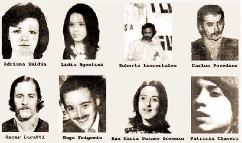 49° Aniversario de la Masacre de La Plata – Compañeros del PST&nbsp;¡Presentes!