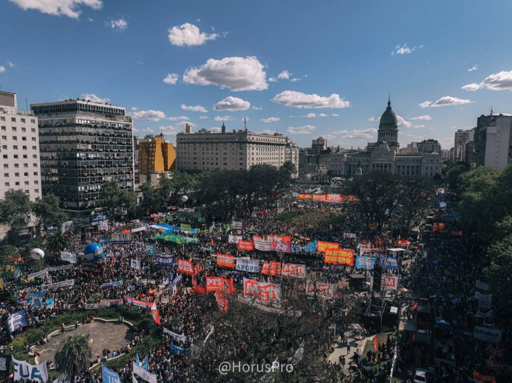 Tras la movilización masiva, derrotar el&nbsp;veto