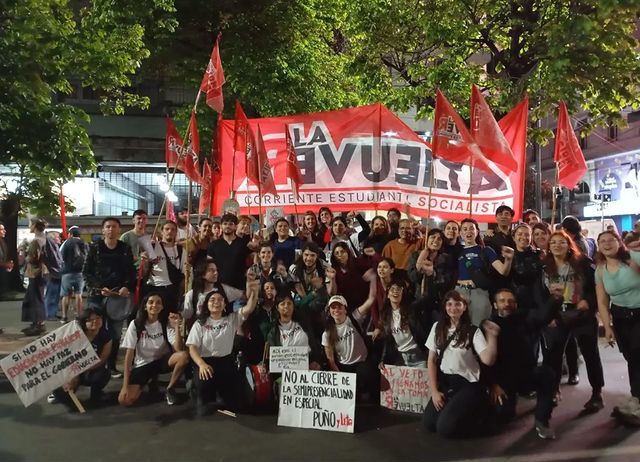 UNLP: Unas elecciones conservadoras que no anulan las perspectivas de lucha para 2025 