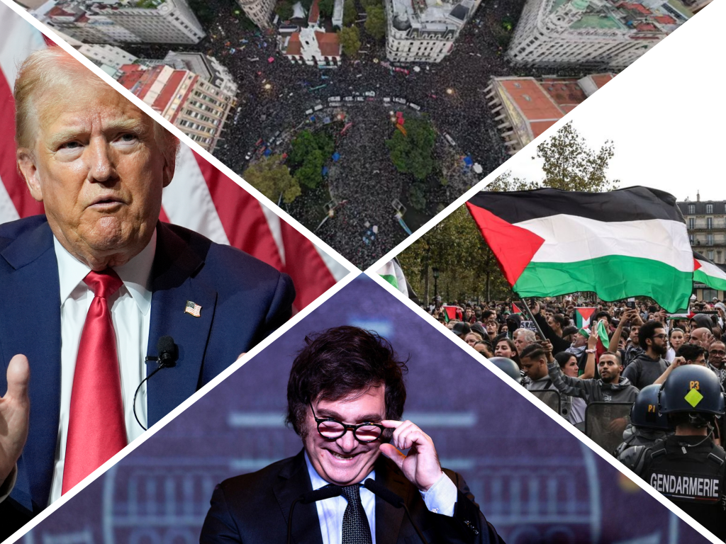 Documento nacional: La clase trabajadora frente a los desafíos de la extrema&nbsp;derecha