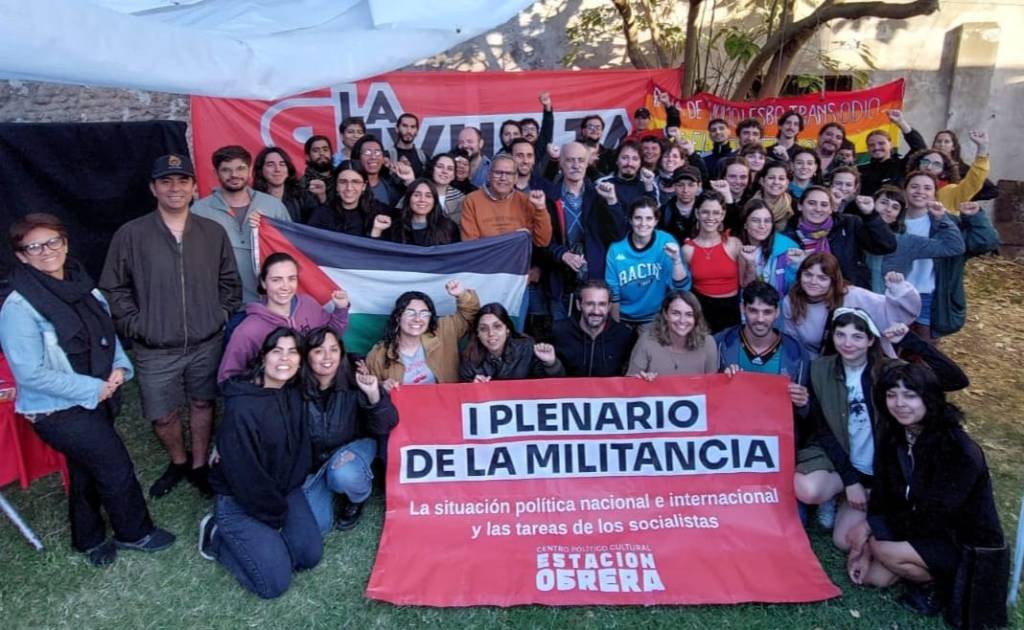 ¡Afiliate a la OST por una nueva alternativa&nbsp;socialista!