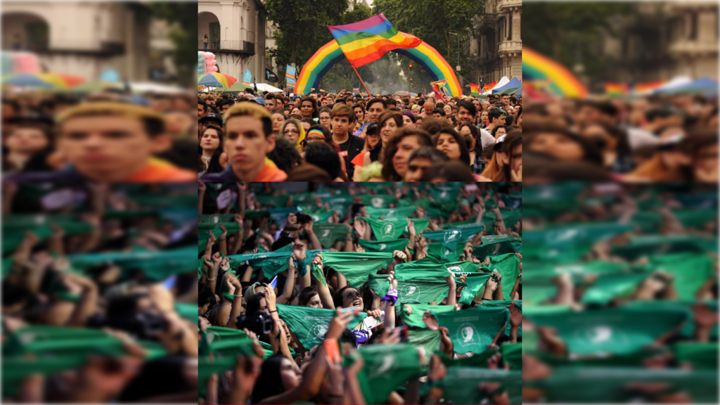 Trump, Musk y Milei atacan a las mujeres y diversidades: A los discursos de odio, machistas y misóginos no volvemos nunca más 