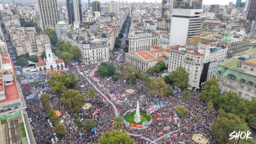 ¡La proscripción electoral tiene que ser&nbsp;derrotada!