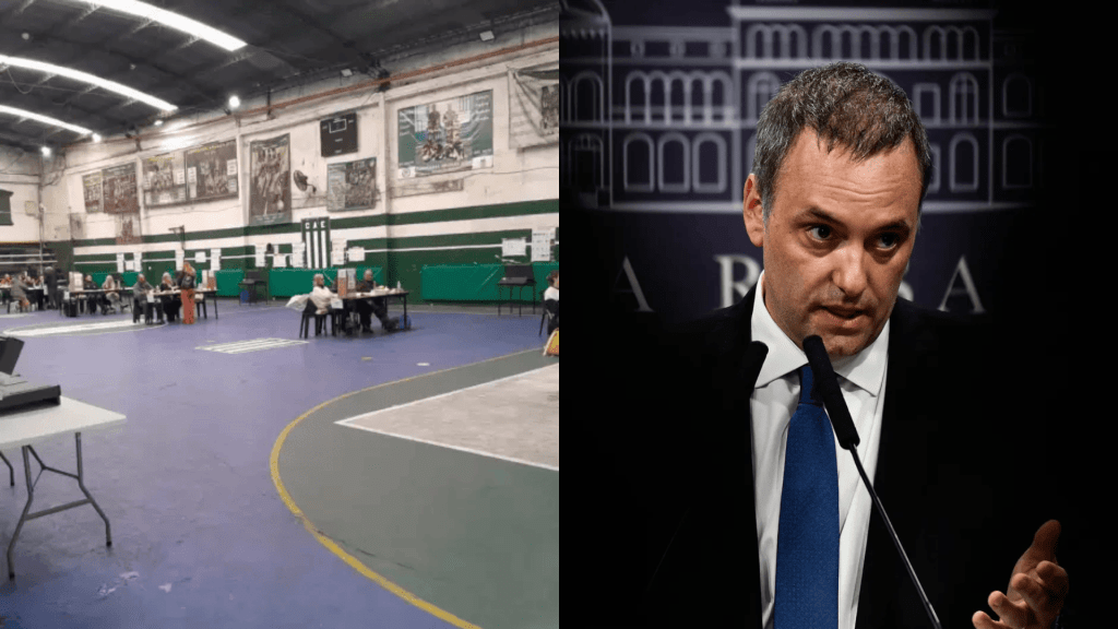 CABA: El gobierno sale fortalecido de unas elecciones con desplome de la participación y desconectadas por la bronca por&nbsp;abajo