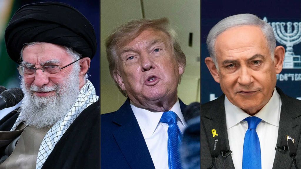 Guerra Israel-Irán: Una agresión imperialista de Netanyahu y&nbsp;Trump