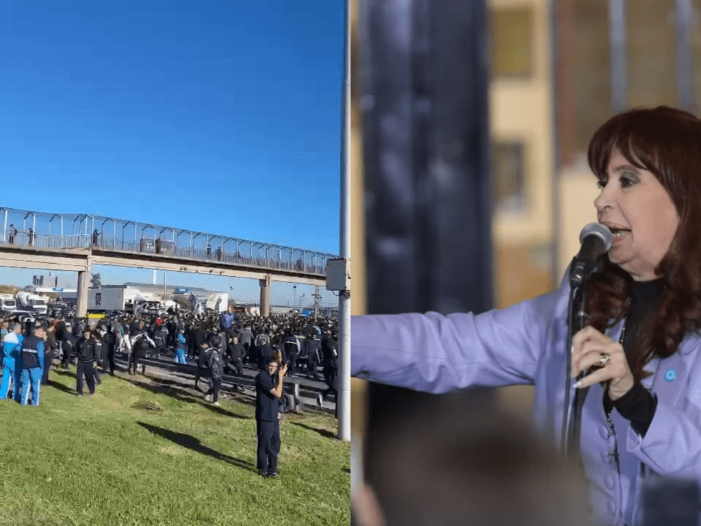 La condena a Cristina Kirchner es un ataque a las libertades&nbsp;democráticas