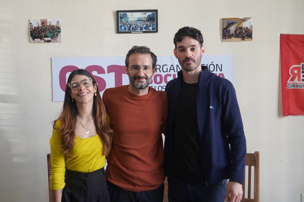 La OST presentó sus listas: “Queremos construir una nueva alternativa de y para los&nbsp;trabajadores”