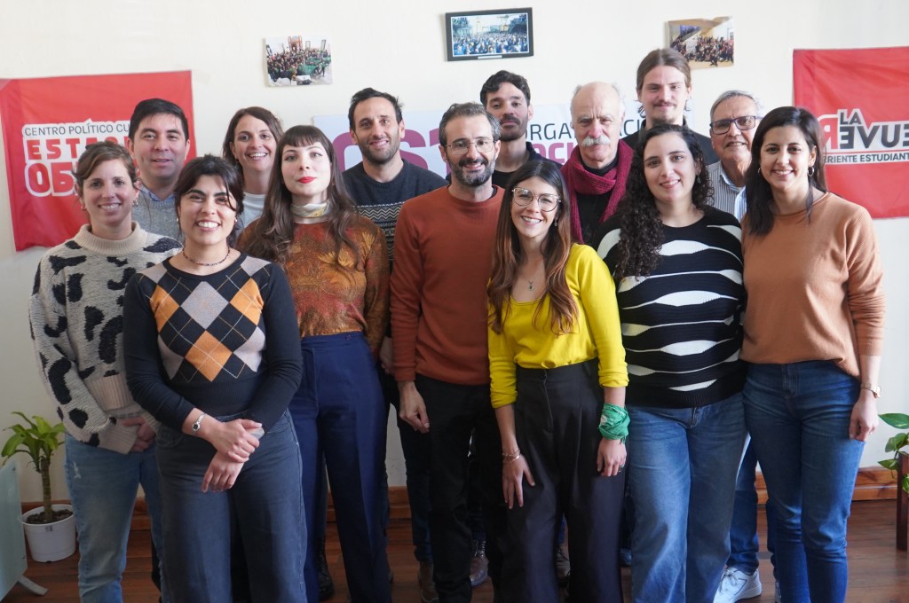 Una política socialista frente a la motosierra de&nbsp;Milei