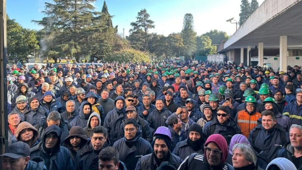 Por el triunfo de los trabajadores metalúrgicos: Un conflicto testigo para la clase&nbsp;obrera