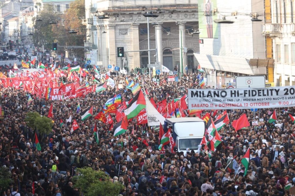 Un septiembre de protestas&nbsp;globales