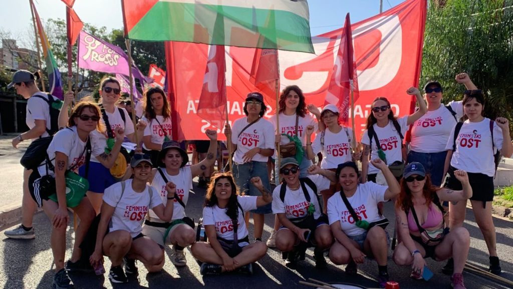 Un encuentro que reflejó muchas ganas de debatir para volver a la&nbsp;calle