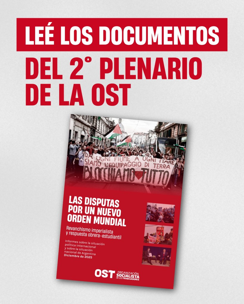 Segunda Revista de la OST