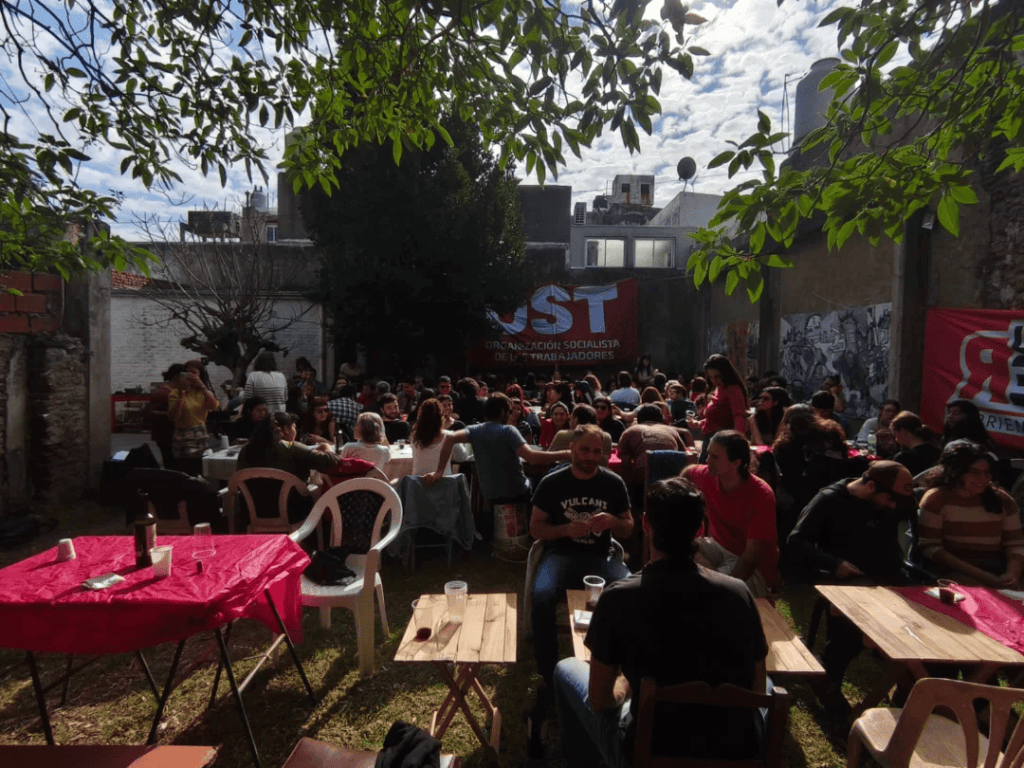 1 de mayo de la OST