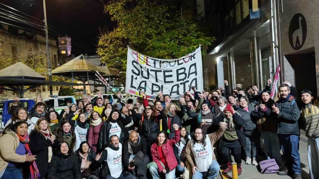Elecciones SUTEBA: La Multicolor avanza en toda la Provincia