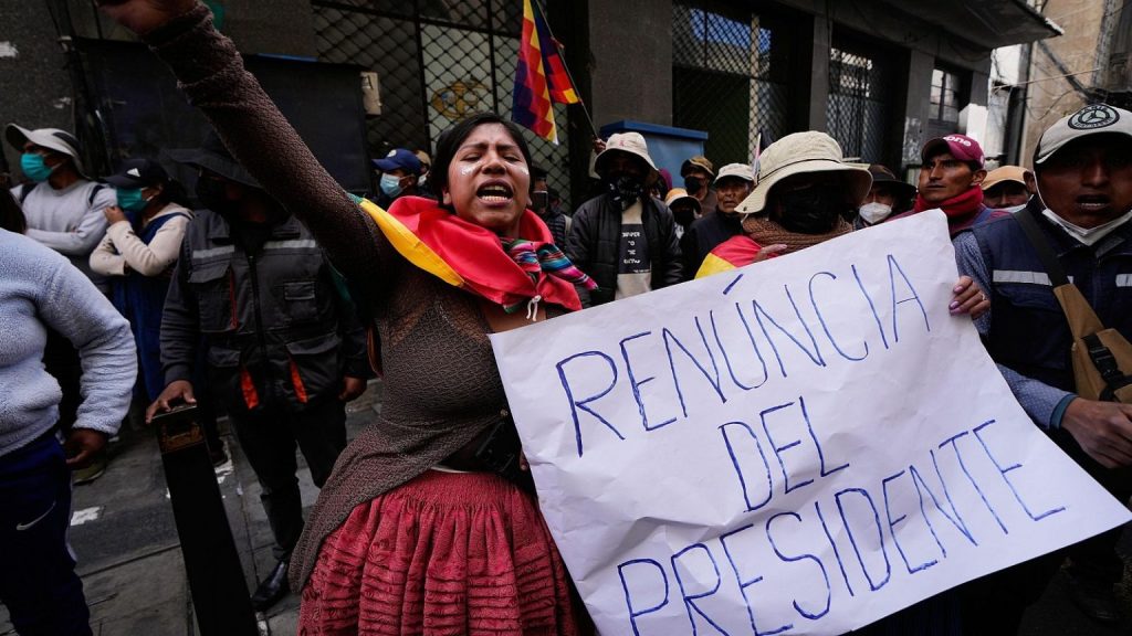 Bolivia: ¡Abajo el pacto de la COB con Rodrigo Paz! ¡No al estado de&nbsp;excepción!