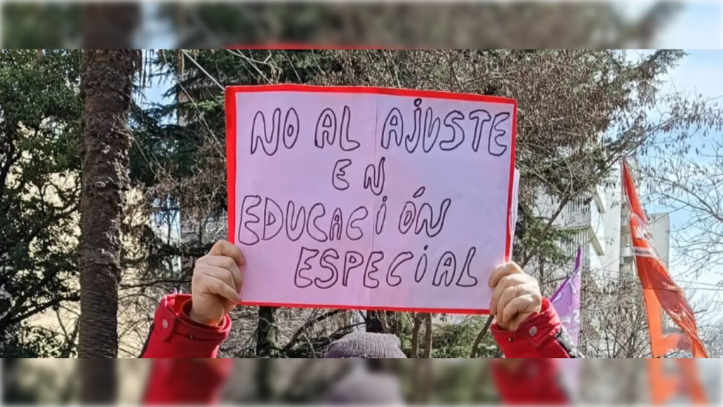 Educación Especial en alerta: No a la flexibilización de las&nbsp;especialidades