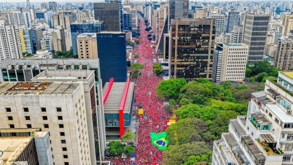 Brasil: Llamamos a derrotar a Bolsonaro en las urnas y a ganar las calles en defensa de los derechos de las y los trabajadores